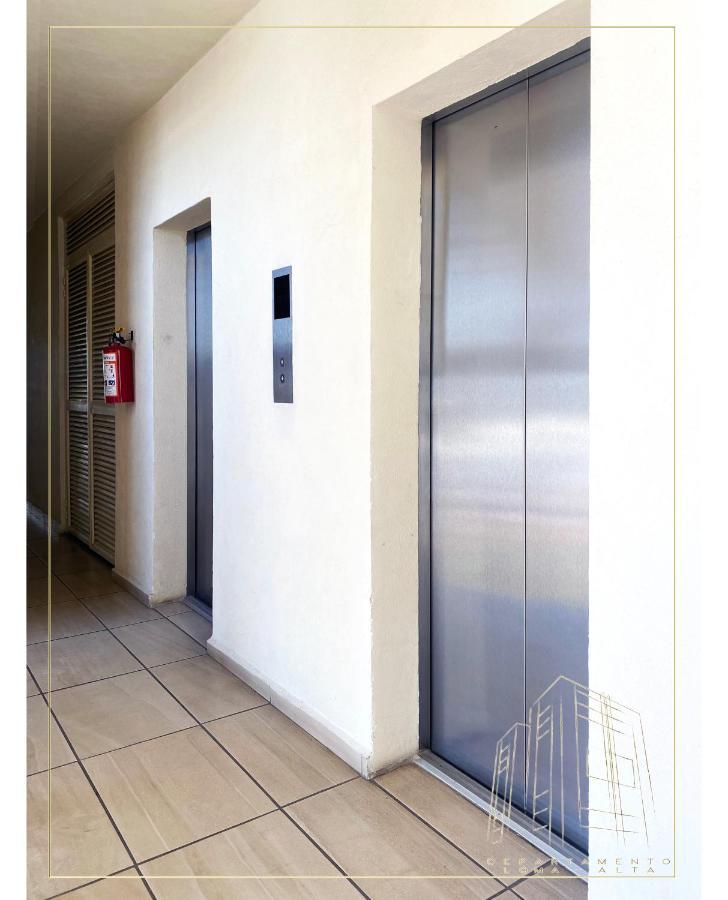 Ferienwohnung Departamento Loma-Alta Guadalajara Exterior foto