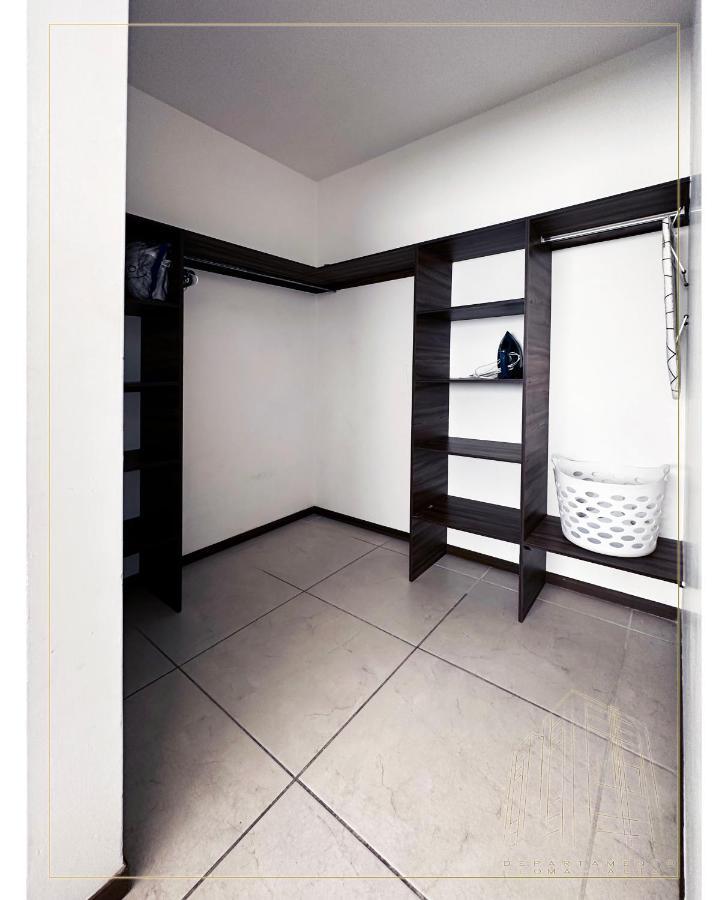 Ferienwohnung Departamento Loma-Alta Guadalajara Exterior foto