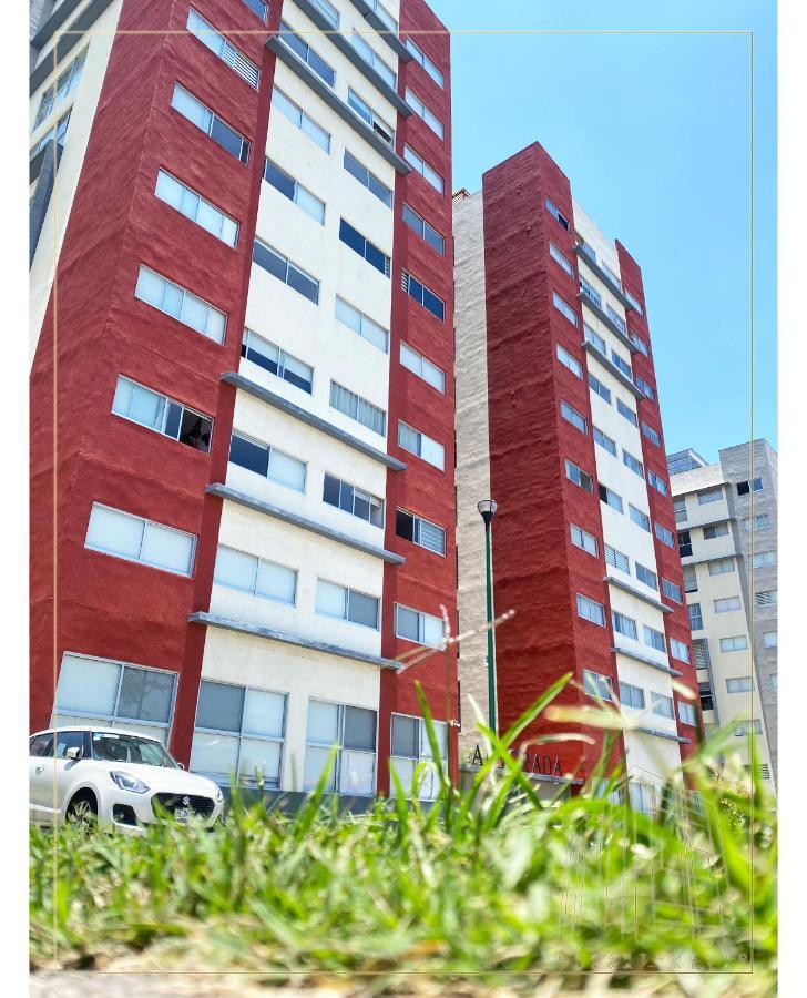 Ferienwohnung Departamento Loma-Alta Guadalajara Exterior foto