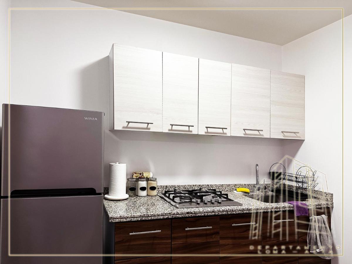 Ferienwohnung Departamento Loma-Alta Guadalajara Exterior foto